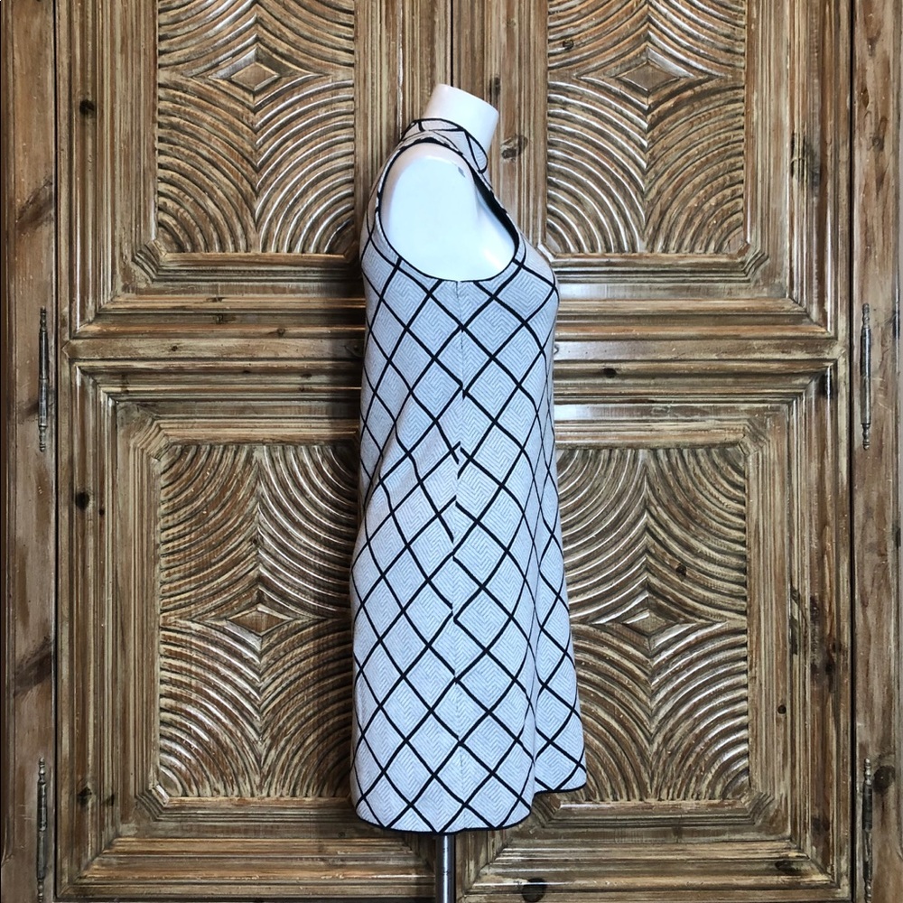 B2 Romeo & Juliet Grey Knit shift dress L - Picture 4 of 6